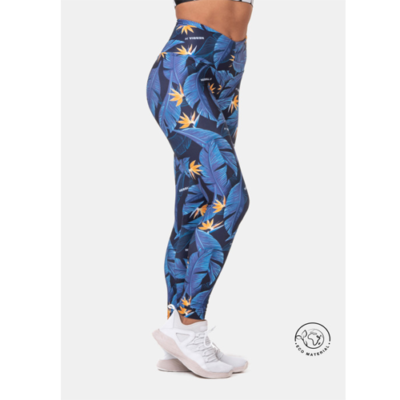 HIGH-WAIST OCEAN POWER LEGGINGS 1