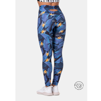 HIGH-WAIST OCEAN POWER LEGGINGS 2