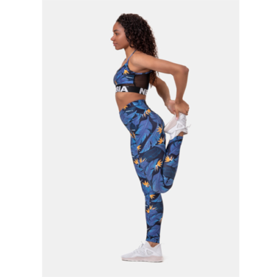 HIGH-WAIST OCEAN POWER LEGGINGS 3