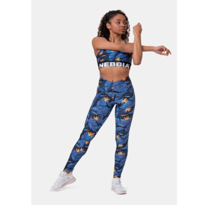 HIGH-WAIST OCEAN POWER LEGGINGS 4