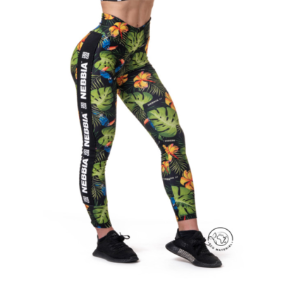 HIGH-WAIST PERFORMANCE LEGGINGS 1