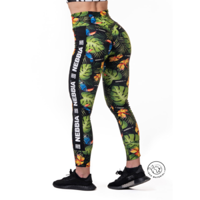 HIGH-WAIST PERFORMANCE LEGGINGS 2