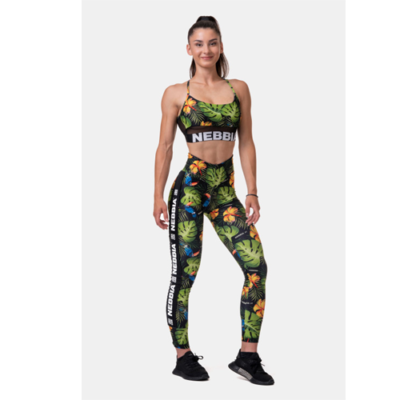 HIGH-WAIST PERFORMANCE LEGGINGS 3