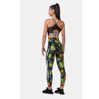 HIGH-WAIST PERFORMANCE LEGGINGS 4