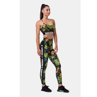 HIGH-WAIST PERFORMANCE LEGGINGS 5