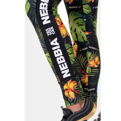 HIGH-WAIST PERFORMANCE LEGGINGS 6