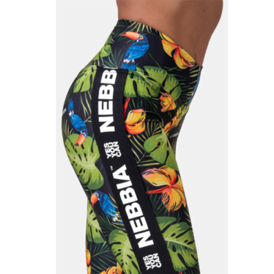 HIGH-WAIST PERFORMANCE LEGGINGS 7