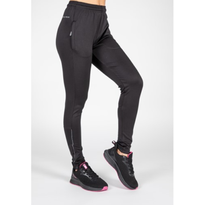 Halsey Track Pants - Black 2