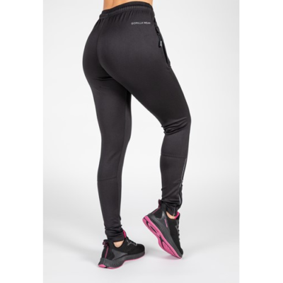 Halsey Track Pants - Black 3