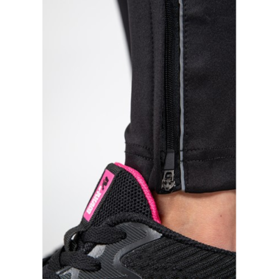 Halsey Track Pants - Black 5