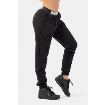 ICONIC-black-MID-WAIST-SWEATPANTS--1