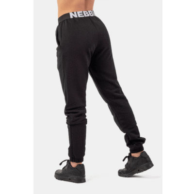 ICONIC-black-MID-WAIST-SWEATPANTS--2