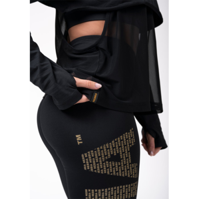 INTENSE MESH T-SHIRT 5