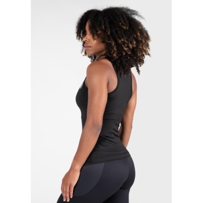 Indianapolis Tank Top - Black 2