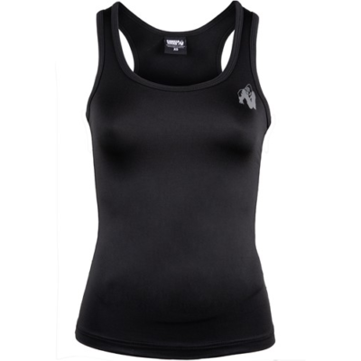 Indianapolis Tank Top - Black 7