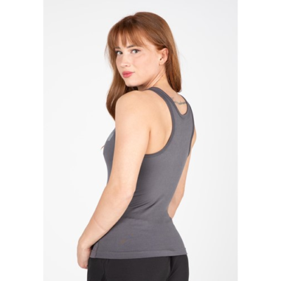 Indianapolis Tank Top - Gray 2