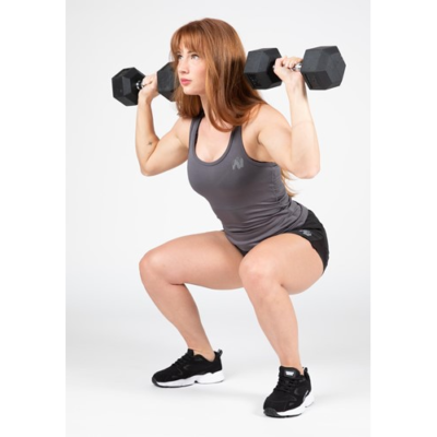 Indianapolis Tank Top - Gray 3