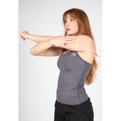 Indianapolis Tank Top - Gray 4