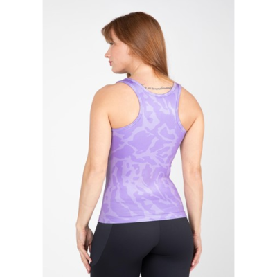 Indianapolis Tank Top - Lilac 2