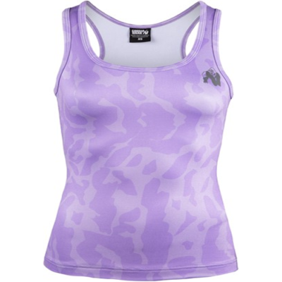 Indianapolis Tank Top - Lilac 6