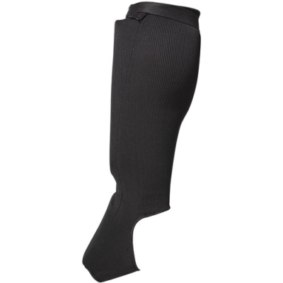 Jefferson Shin Guards - Black 2