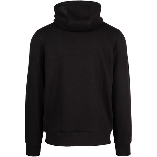 Kennewick Zipped Hoodie - Black 7 Kennewick Zipped Hoodie - Black 7
