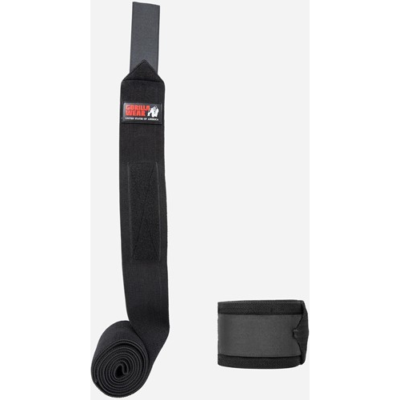 Knee Wraps - Black 3