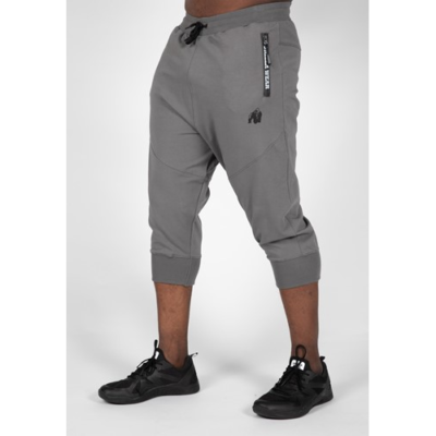 Knoxville 3 4 Sweatpants - Gray 1 Knoxville 3 4 Sweatpants - Gray 1