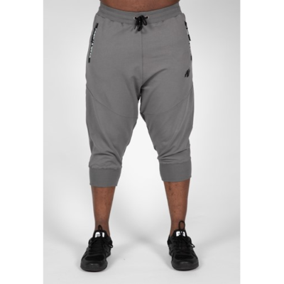 Knoxville 3 4 Sweatpants - Gray 2 Knoxville 3 4 Sweatpants - Gray 2
