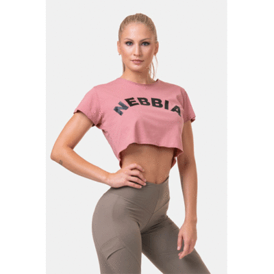 LOOSE-FIT-&-SPORTY-CROP-TOP-pink-1
