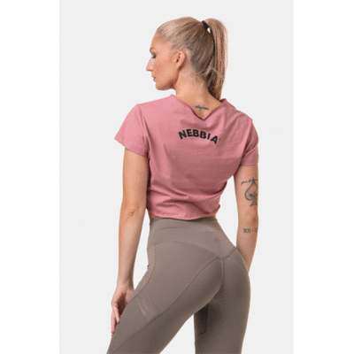 LOOSE-FIT-&-SPORTY-CROP-TOP-pink-2