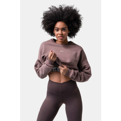 LOOSE FIT SWEATSHIRT FEELING GOOD 2