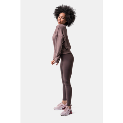 LOOSE FIT SWEATSHIRT FEELING GOOD 3