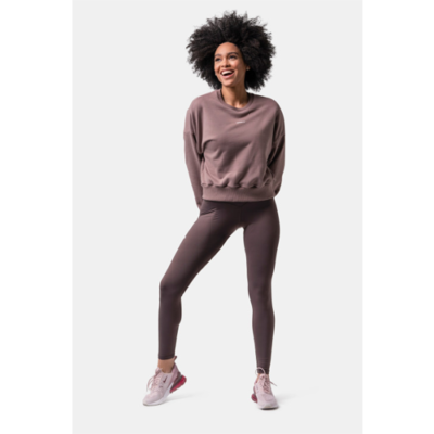 LOOSE FIT SWEATSHIRT FEELING GOOD 4