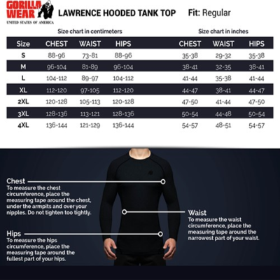 Lawrence Hooded Tank Top - Navy 2 Lawrence Hooded Tank Top - Navy 2