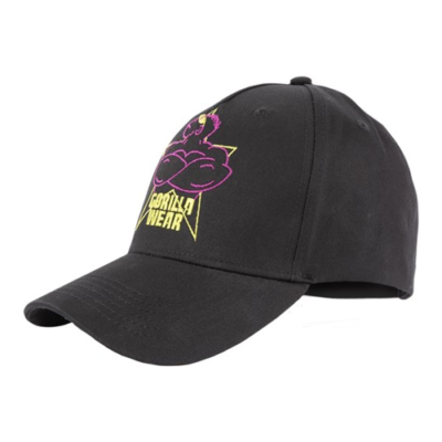 Legacy Cap - Black 1