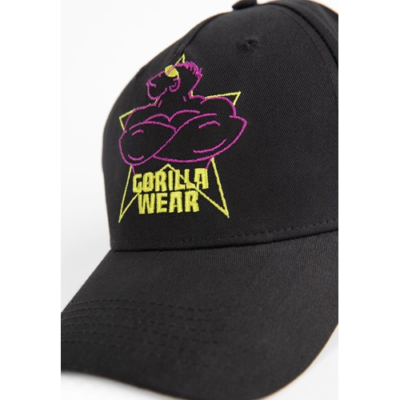 Legacy Cap - Black 5