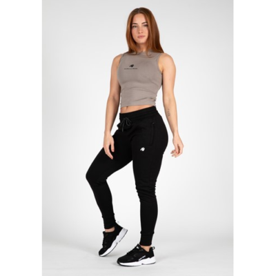 Livonia Crop Top - Beige 3