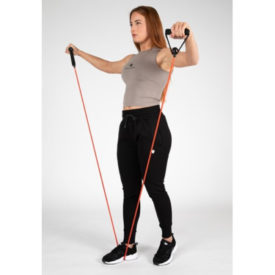 Livonia Crop Top - Beige 4