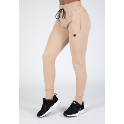 Marion Sweatpants - Beige 1