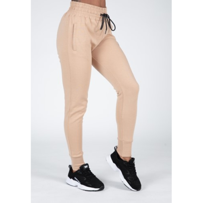 Marion Sweatpants - Beige 2