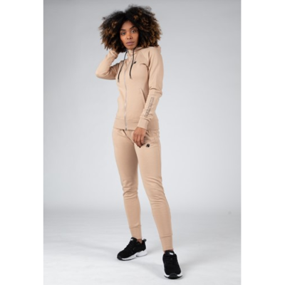 Marion Sweatpants - Beige 4