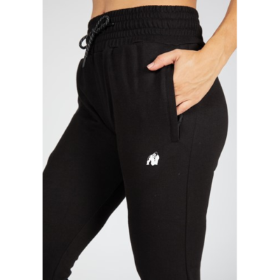 Marion Sweatpants - Black 5