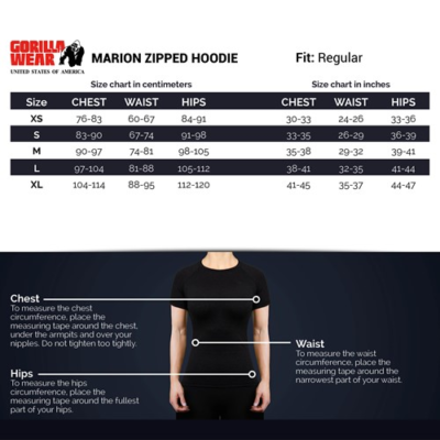 Marion Zipped Hoodie - Beige 8