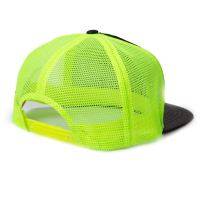 Mesh Cap - Neon Lime 2