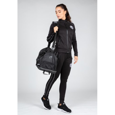 Montana Track Jacket - Black 3