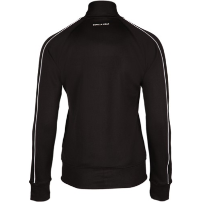 Montana Track Jacket - Black 7