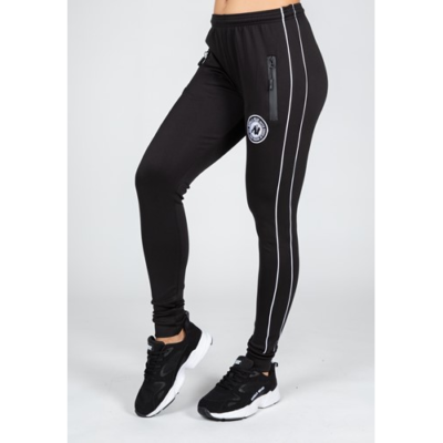 Montana Track Pants - Black 1