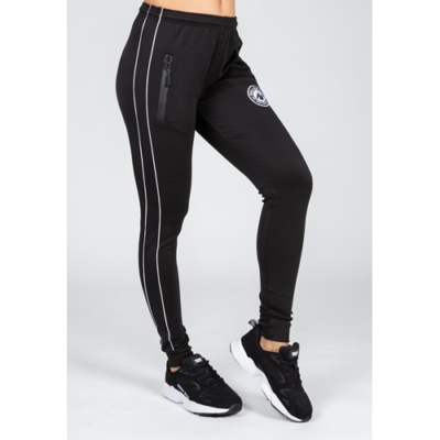 Montana Track Pants - Black 2
