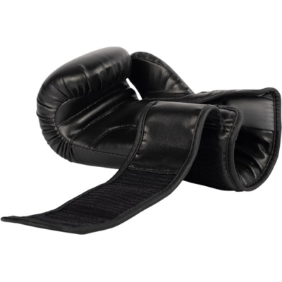 Mosby Boxing Gloves - Black 5